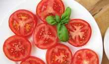 我喜欢吃西红柿