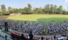 超越自我，怒放生命