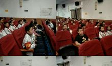 难忘的一次实践活动