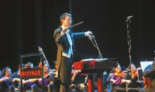 夜晚的“交响乐”