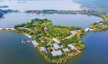 美丽的煤城公园