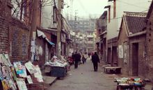 它包裹了我的过去