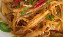 学“炒土豆丝”