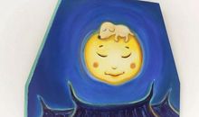 假如月光有颜色