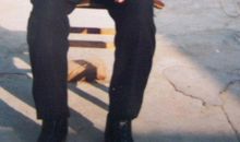 我渴望再次得到姥姥的爱