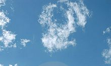 寻找蓝色的天空