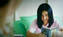 充满爱意的目光