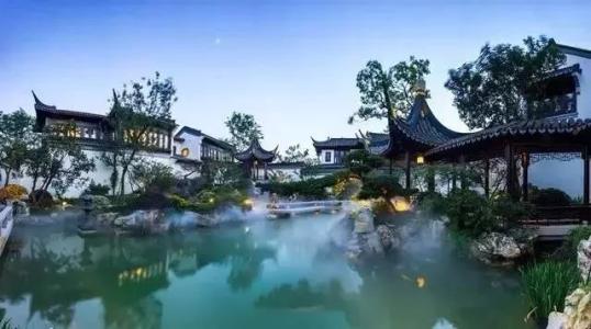 我的桃花在春天盛开