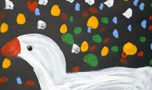 小白兔和白鹅姐姐