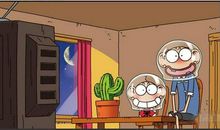 我又被妈妈训了