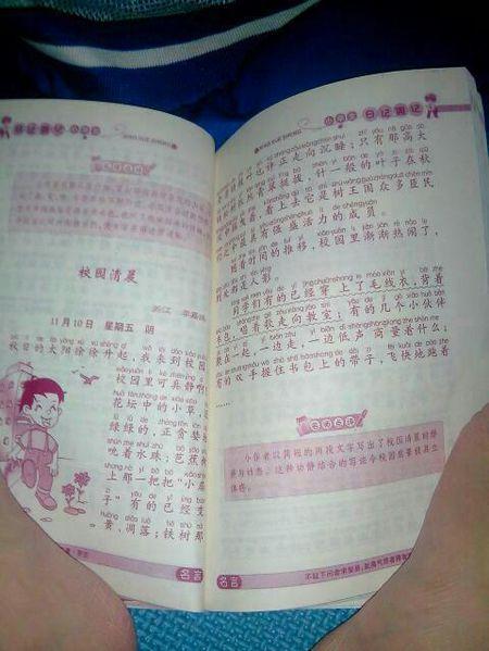 我的小制作作文100字