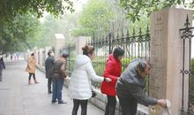 志愿者体验感悟