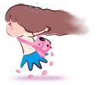 我的“快点”妈妈