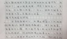 关于震撼的作文