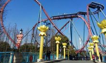 欢乐谷里欢乐多