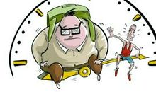 让人头疼的考试