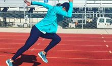 400米长跑赛