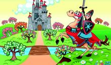 我班的吹牛大王