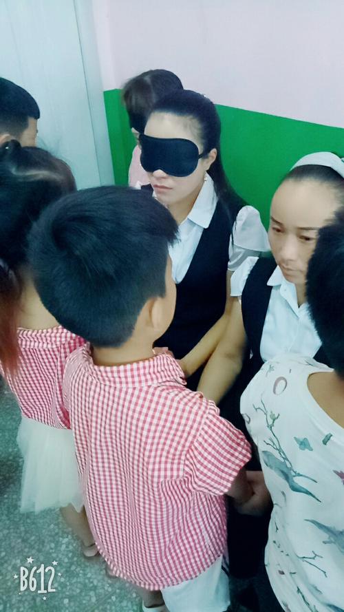 妈妈请听我的心