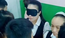 妈妈请听听我的心声