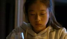 那一刻我懂事了