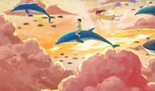 做一个最美的追梦人