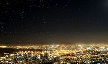 那一天，我与满天繁星相遇