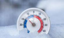 冬日的温度