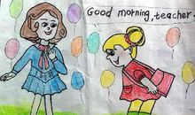 令我喜欢的同学