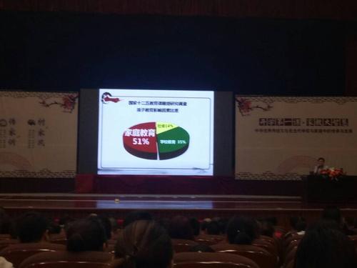听完演讲后的感想