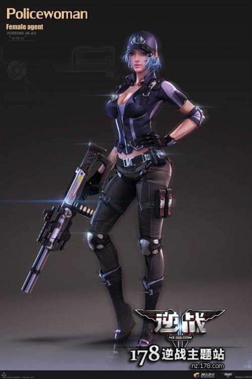 我最喜欢的游戏角色