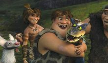 夏令营之“疯狂原始人”