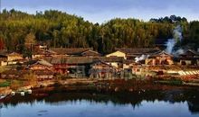 家乡最美的地方