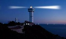 黑夜里的一座灯塔