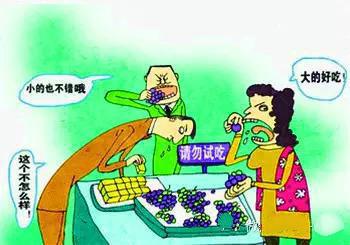 我的“贪婪”母亲
