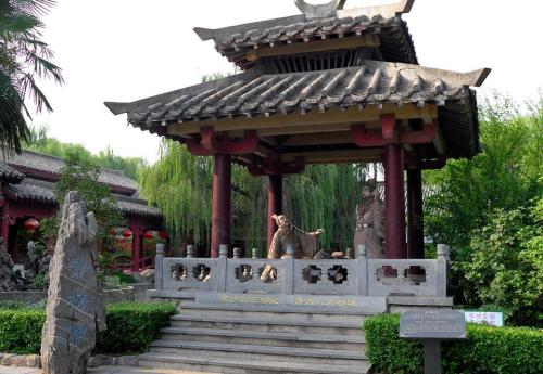 古迹巴陵大桥