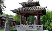 千古名胜——灞陵桥