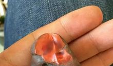 假如我是一块石头