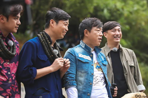 我的终极挑战