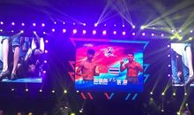 巧嘴大师争霸赛