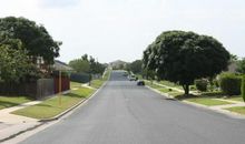 我家旁的大马路