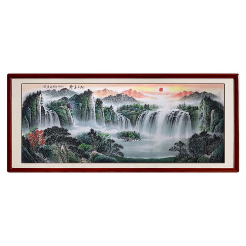 后盾