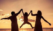 我渴望得到父母的陪伴