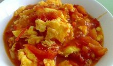 我最喜欢的美食——番茄炒蛋