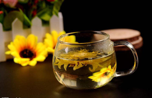 泡菊花