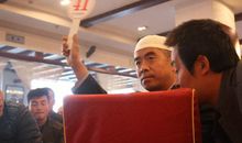 别开生面的拍卖会