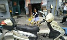 大洋牌三轮电动车