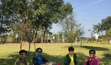 景色宜人的校园