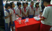 公交车上的一堂课