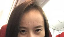 我的水老师有“两张脸”